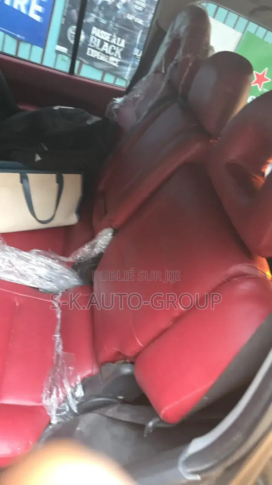 Mitsubishi Pajero 2000 Gris