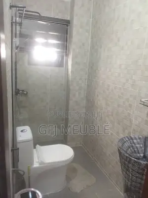 Furnished 1chbre Appartement dans Gfj Meublé, Cocody à Louer