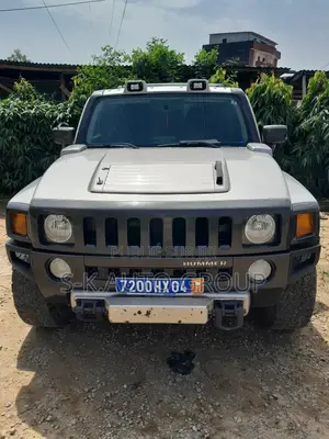 Hummer H3 SUV Adventure 2007 Gris