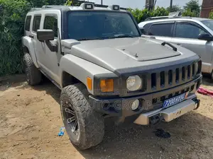 Hummer H3 SUV Adventure 2007 Gris
