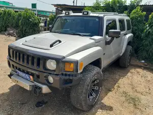Hummer H3 SUV Adventure 2007 Gris
