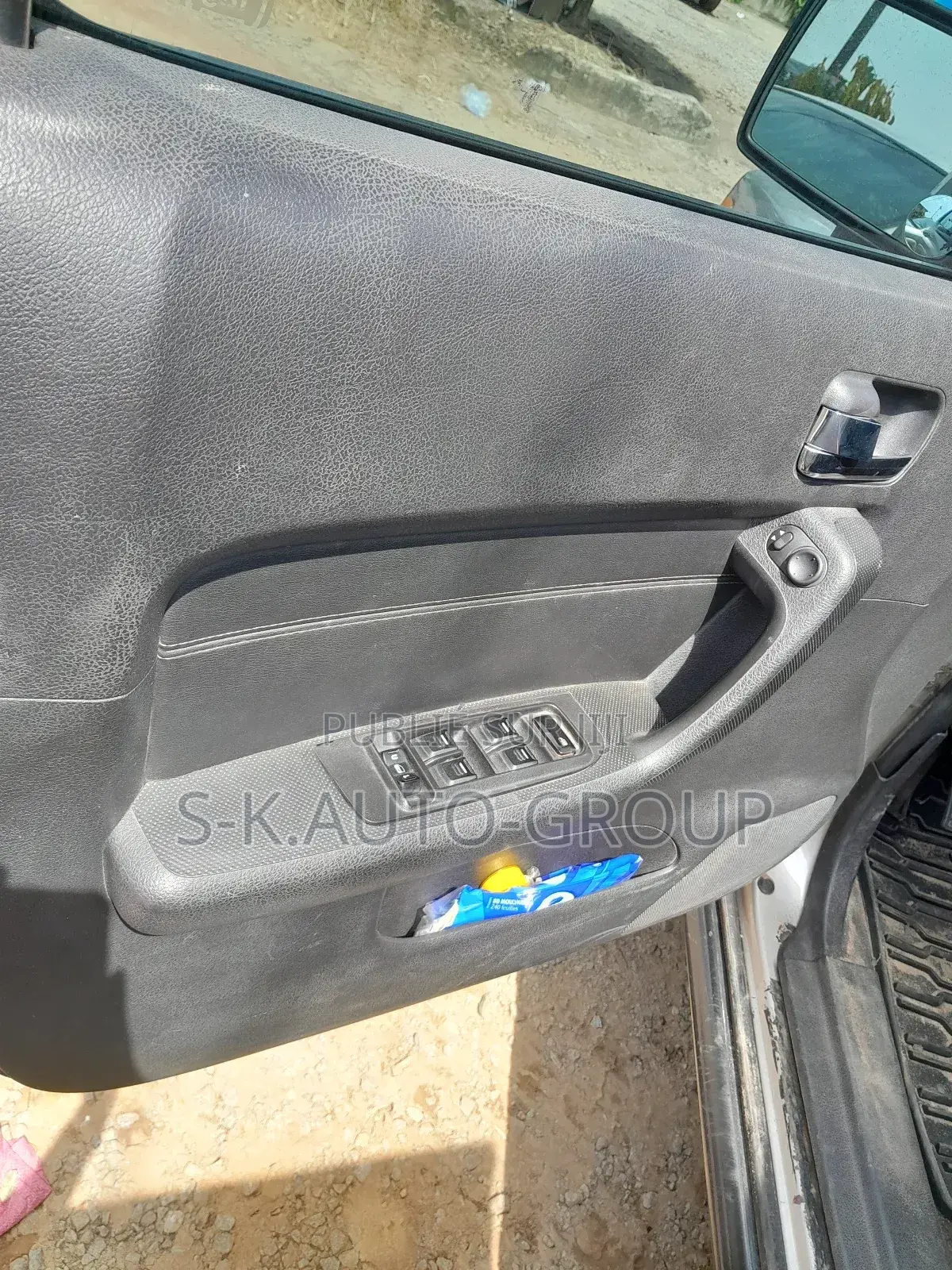 Hummer H3 SUV Adventure 2007 Gris