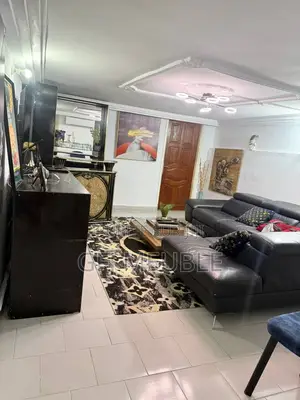 Furnished 1chbre Appartement dans Gfj Meublé, Cocody à Louer