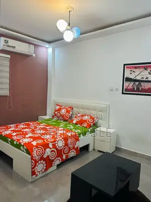 Furnished 1chbre Appartement dans Gfj Meublé, Cocody à Louer