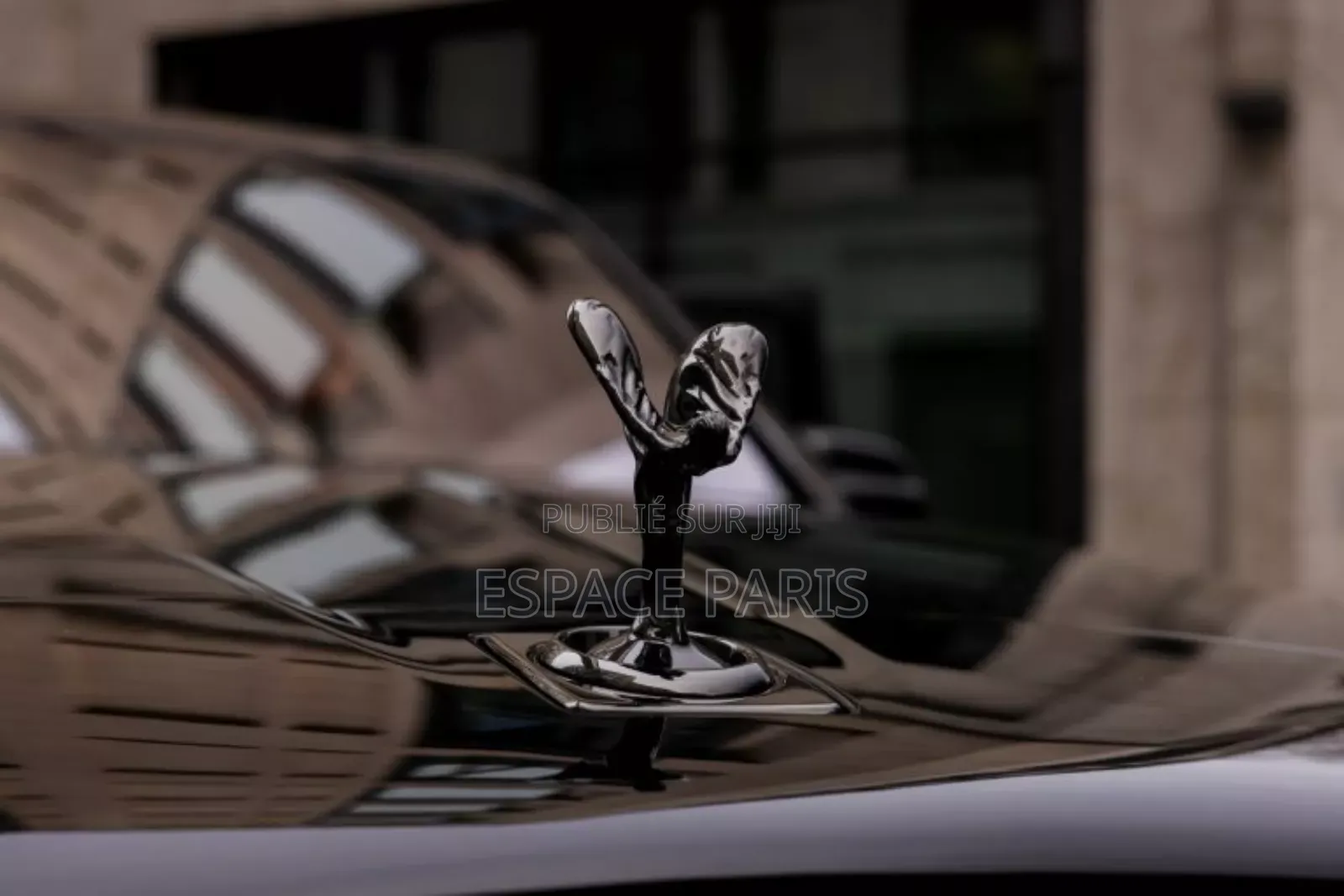 Nouveau Rolls-Royce Cullinan 2024 Noir