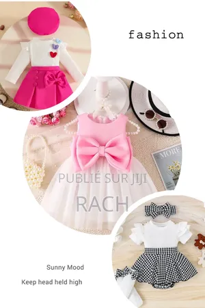 Vêtements De Bébé