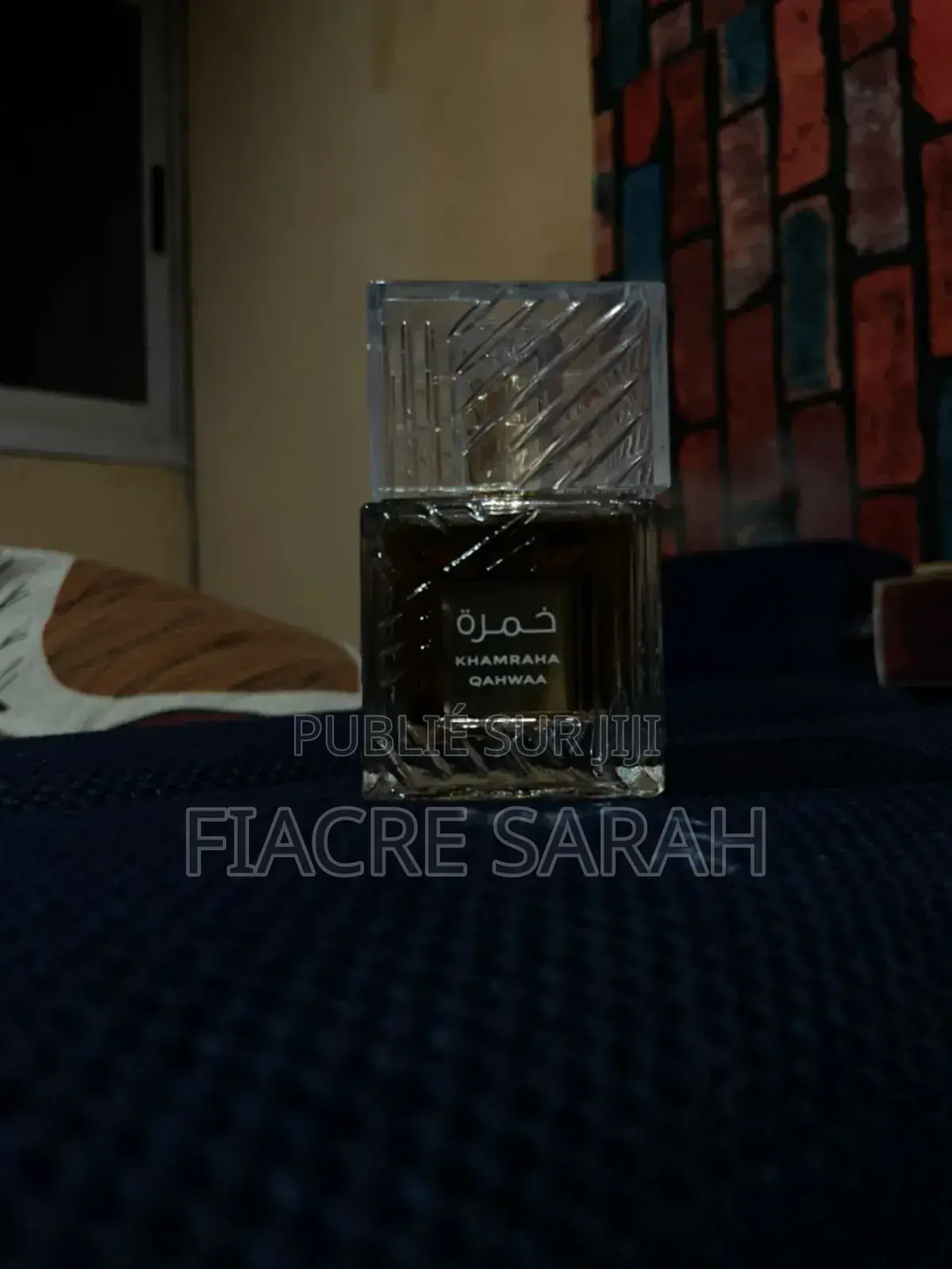 Parfums Arabes 50ml De Bonnes Senteurs