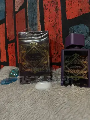 Parfums Arabes 50ml De Bonnes Senteurs