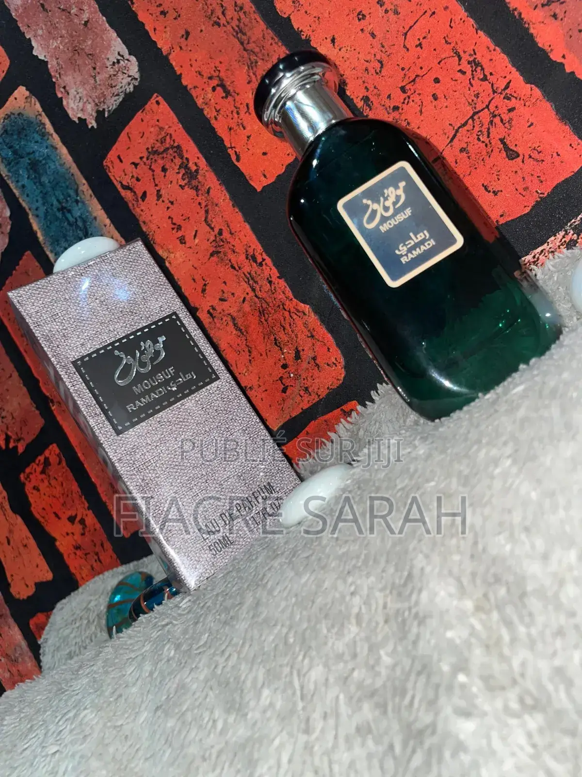 Parfums Arabes 50ml De Bonnes Senteurs