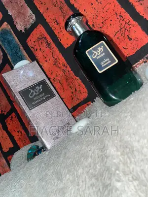 Parfums Arabes 50ml De Bonnes Senteurs