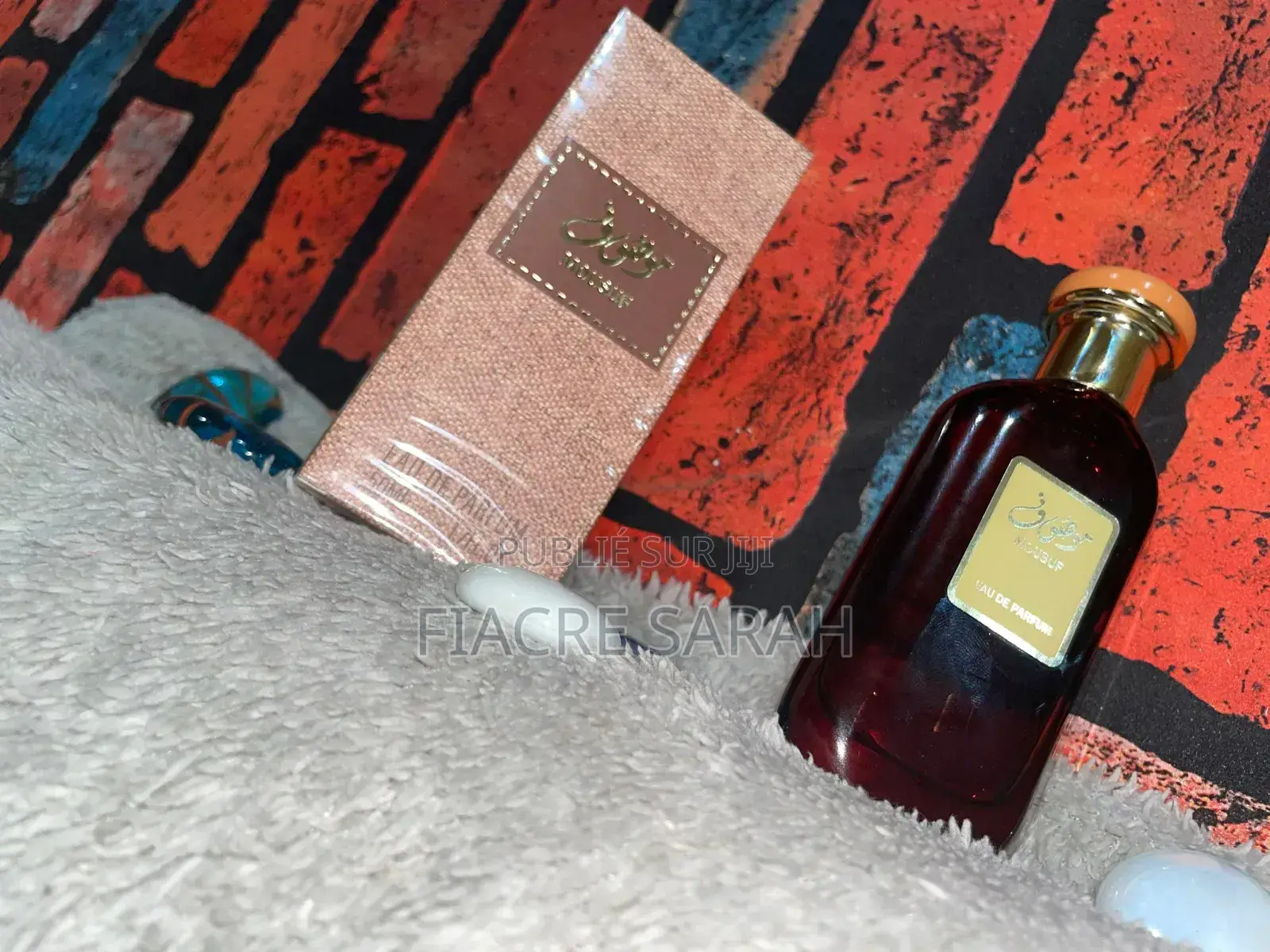 Parfums Arabes 50ml De Bonnes Senteurs