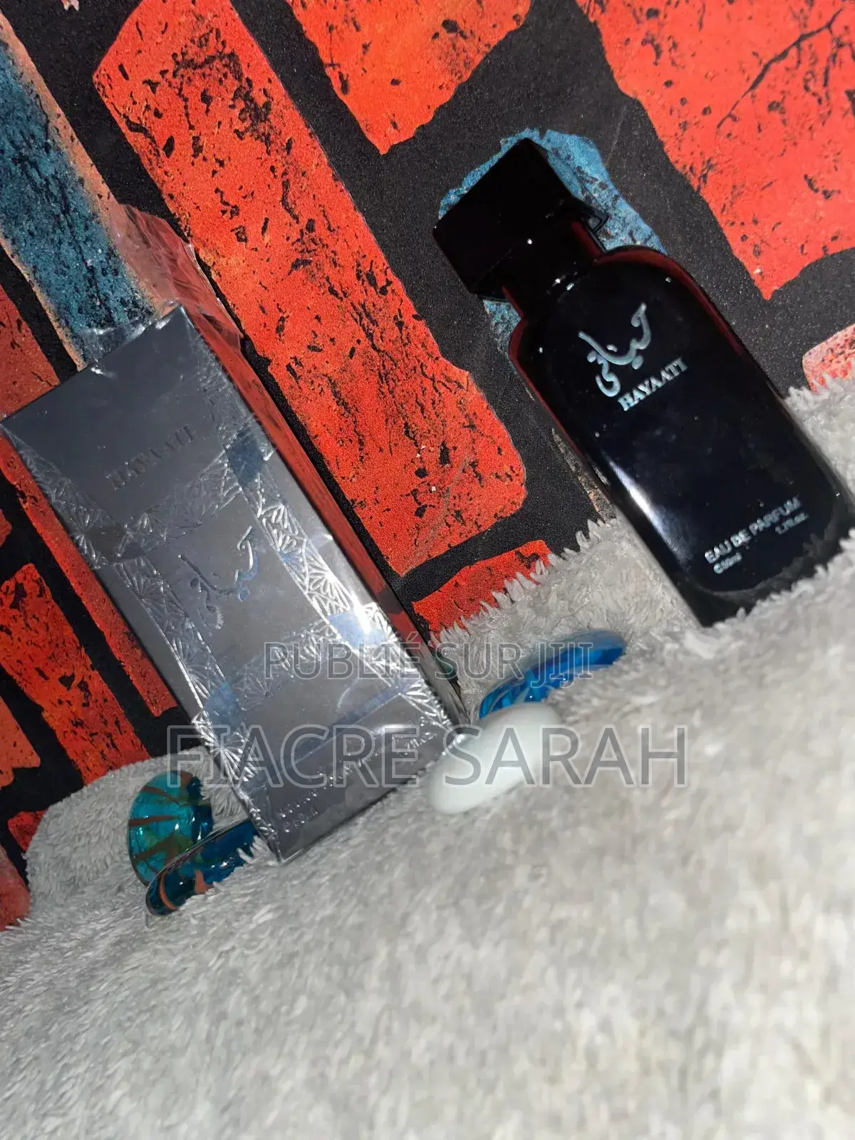 Parfums Arabes 50ml De Bonnes Senteurs