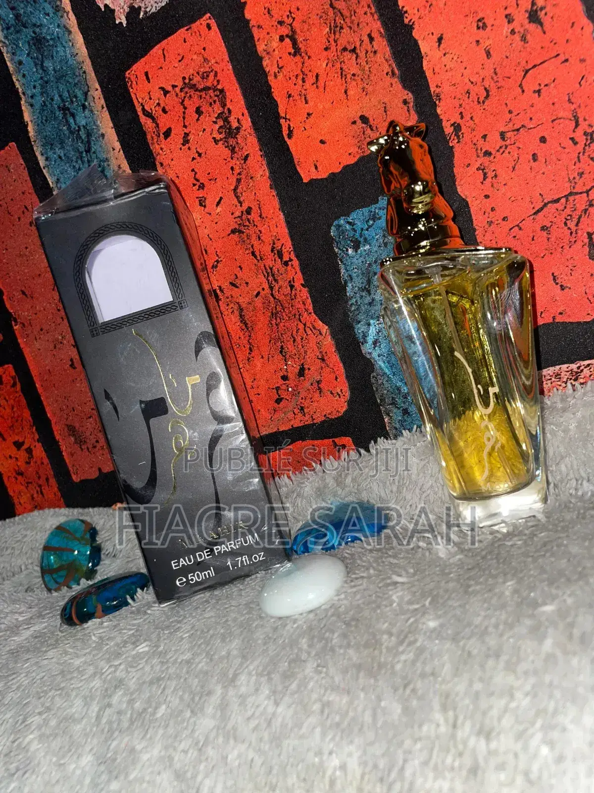 Parfums Arabes 50ml De Bonnes Senteurs