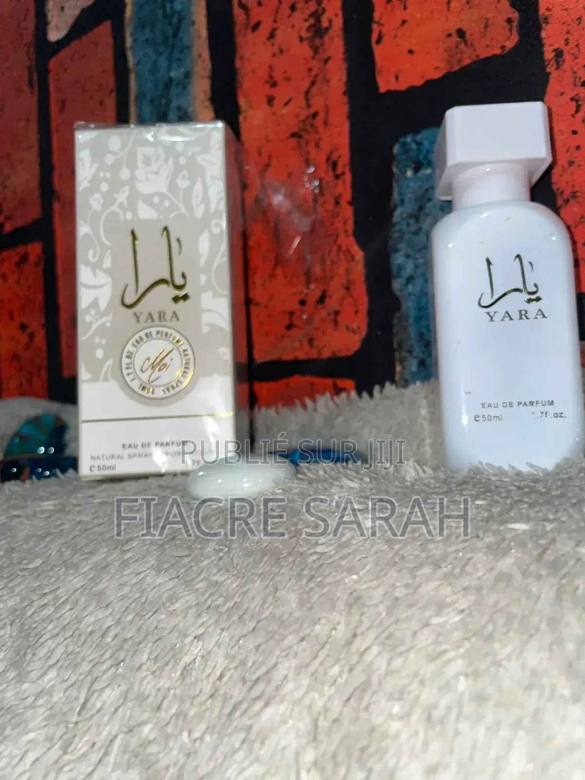 Parfums Arabes 50ml De Bonnes Senteurs