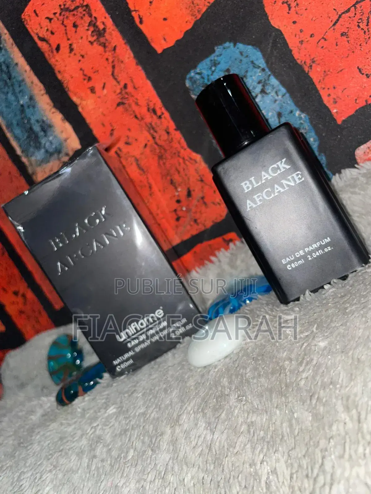 Parfums Arabes 50ml De Bonnes Senteurs