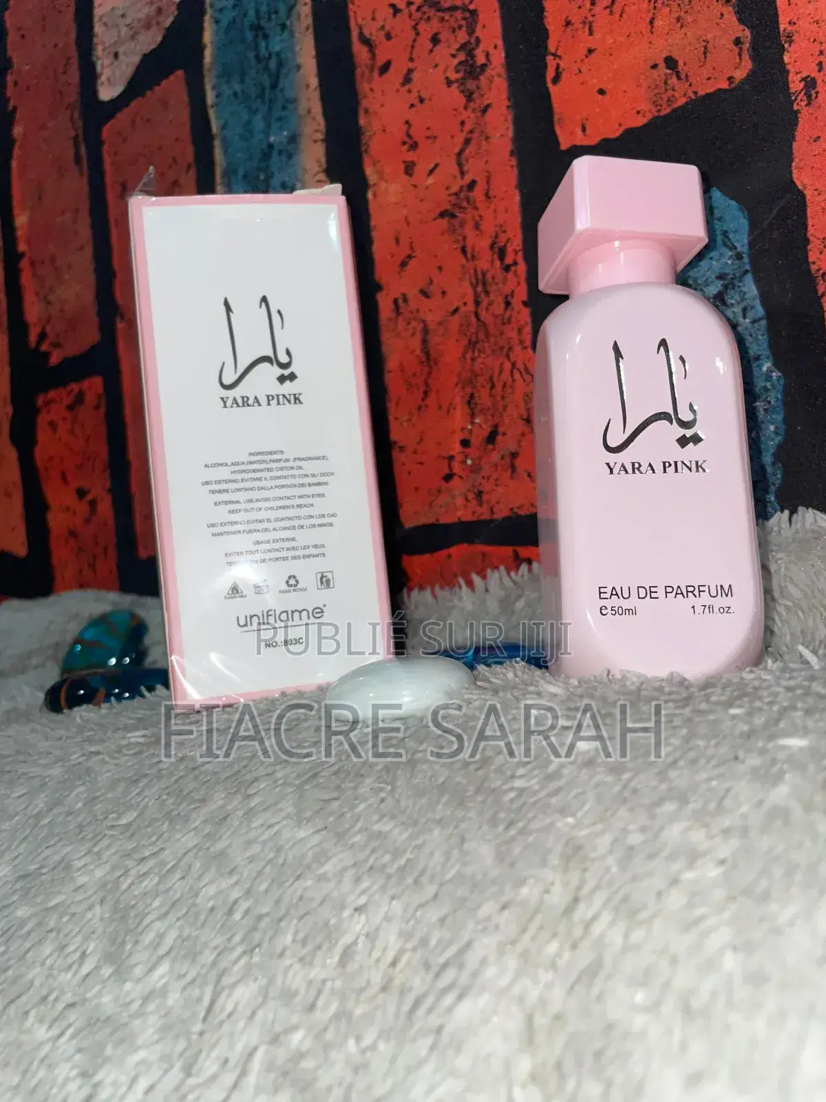 Parfums Arabes 50ml De Bonnes Senteurs