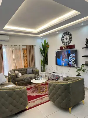 Furnished 2chbre Appartement dans Gfj Meublé, Cocody à Louer