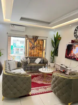 Furnished 2chbre Appartement dans Gfj Meublé, Cocody à Louer