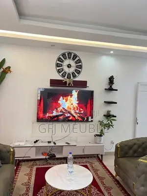 Furnished 2chbre Appartement dans Gfj Meublé, Cocody à Louer