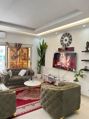 Furnished 2chbre Appartement dans Gfj Meublé, Cocody à Louer