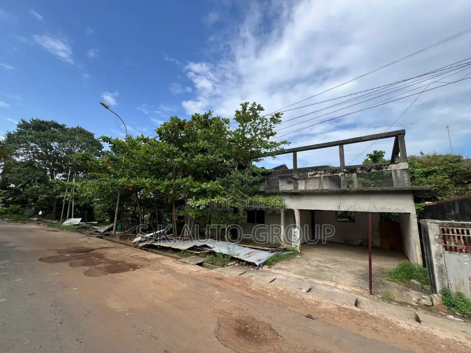 8chbre Duplex dans Villa Duplex, Cocody à Vendre