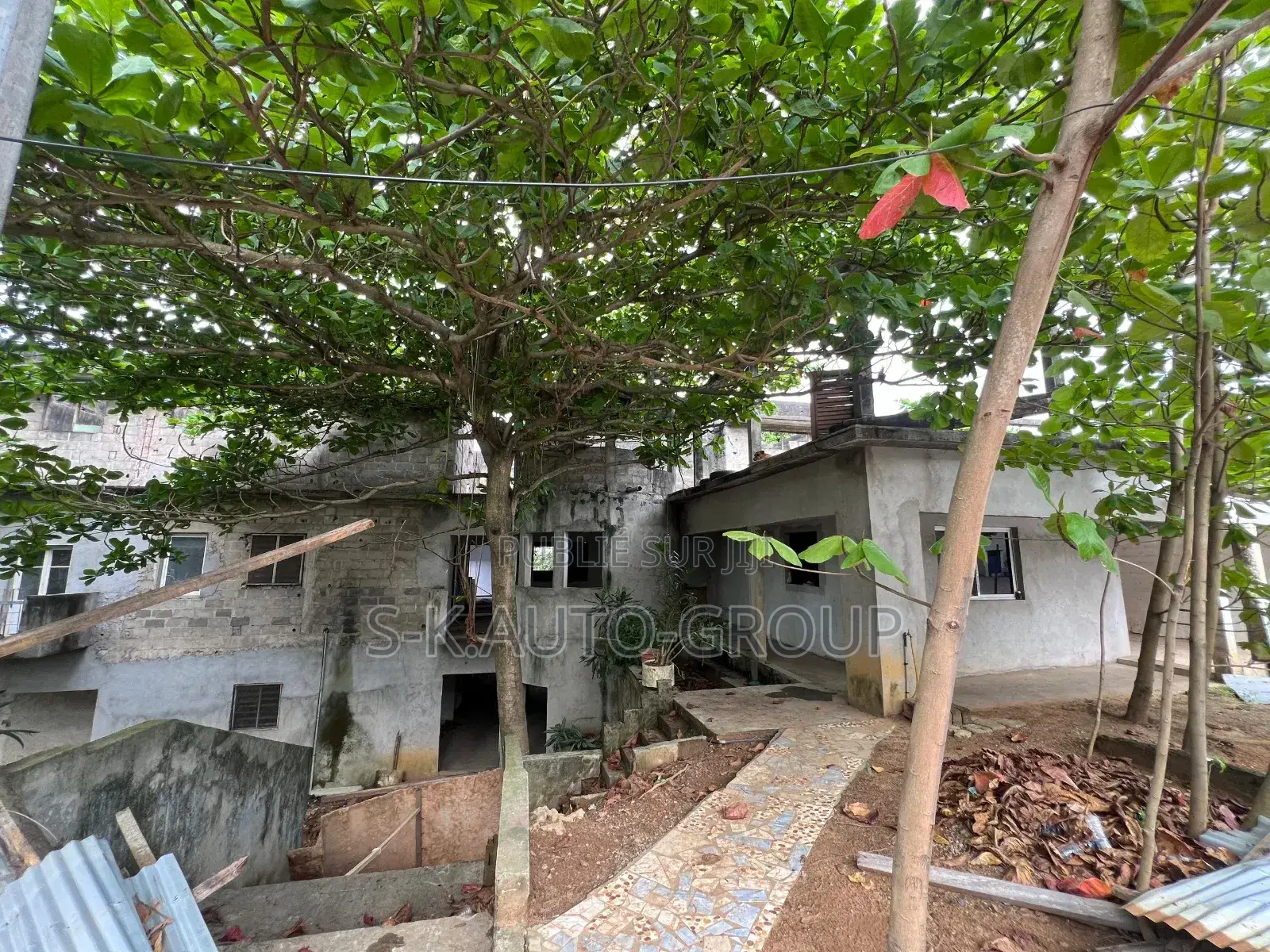 8chbre Duplex dans Villa Duplex, Cocody à Vendre