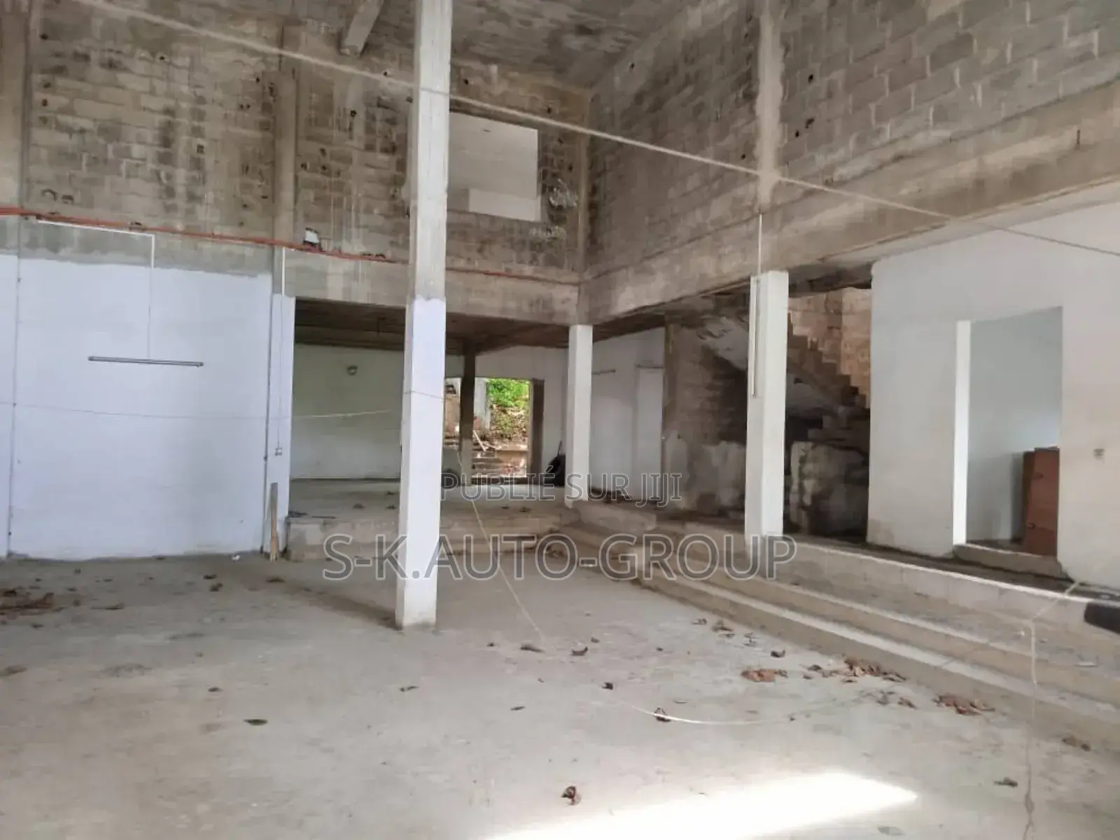 8chbre Duplex dans Villa Duplex, Cocody à Vendre