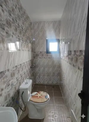 Furnished 1chbre Appartement dans Gfj Meublé, Cocody à Louer