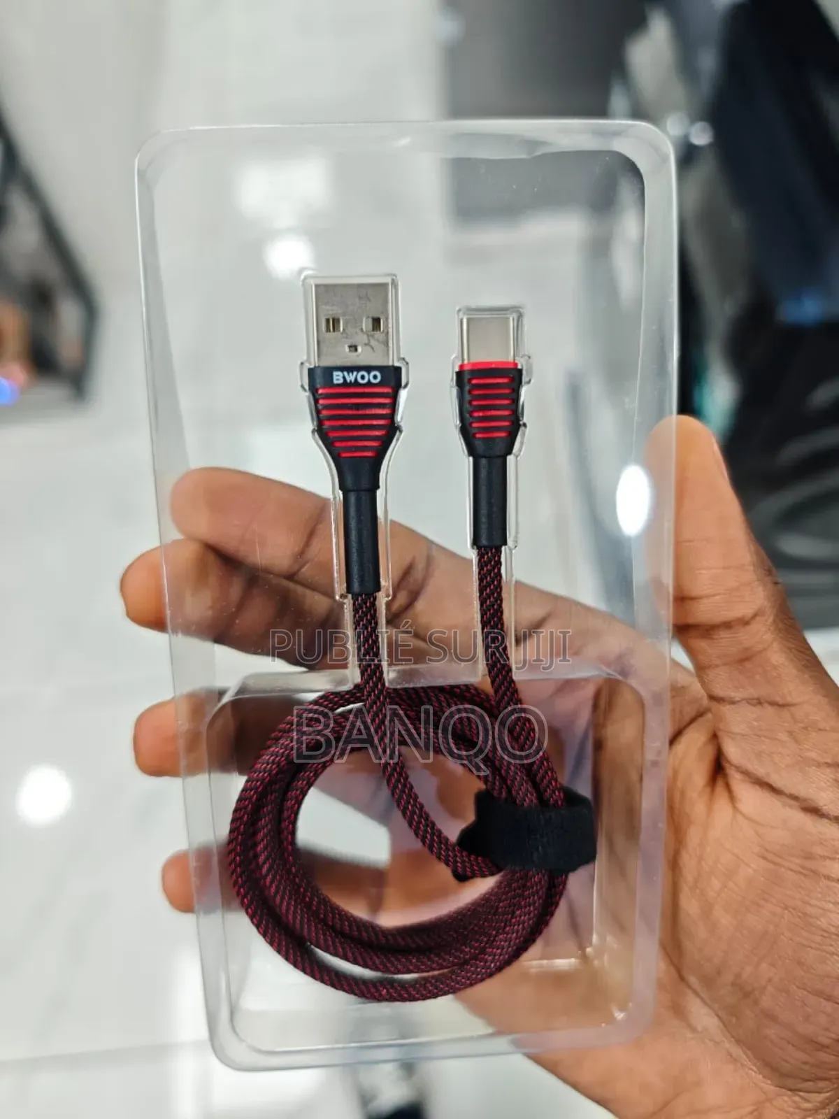 Câble Usb Type-C