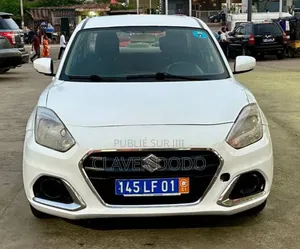 Suzuki Dzire 2023 Blanc
