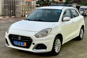 Suzuki Dzire 2023 Blanc