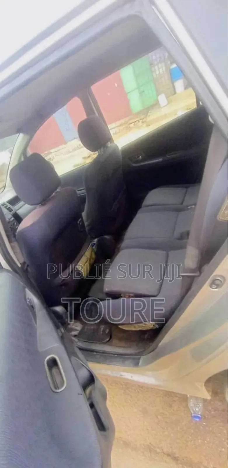 Toyota Verso 2009 Doré