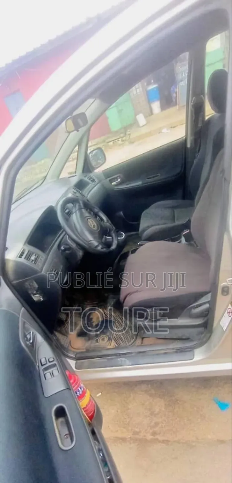 Toyota Verso 2009 Doré