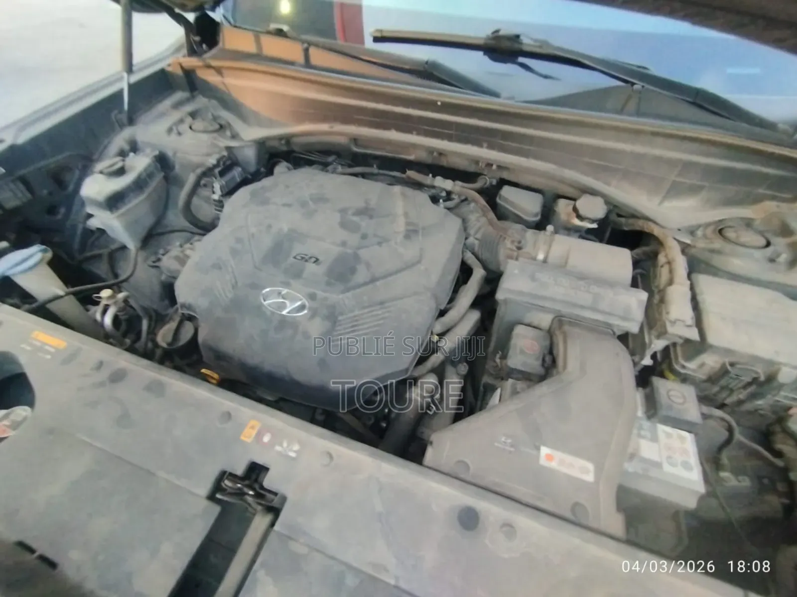 Ford Predécoupage 2000 Blanc