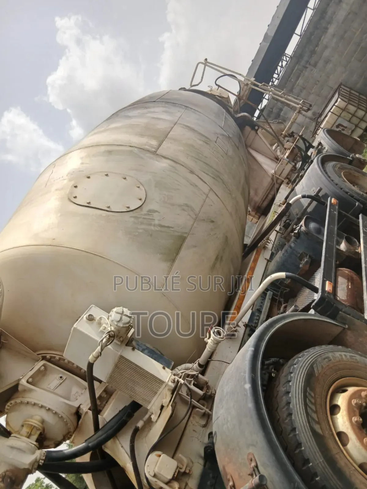 Ford Predécoupage 2000 Blanc