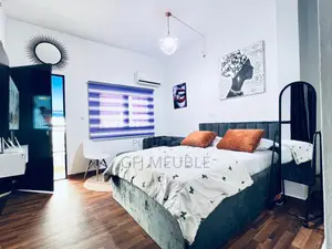 Furnished 1chbre Appartement dans Gfj Meublé, Cocody à Louer