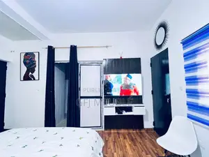 Furnished 1chbre Appartement dans Gfj Meublé, Cocody à Louer