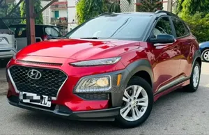 Hyundai Kona 2020 Rouge