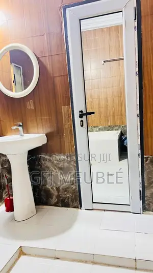 Furnished 1chbre Appartement dans Gfj Meublé, Cocody à Louer