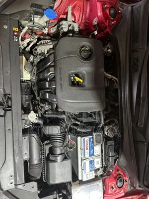 Kia Forte EX 2020 Rouge