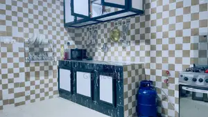 Furnished 2chbre Appartement dans Gfj Meublé, Cocody à Louer