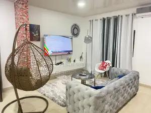 Furnished 2chbre Appartement dans Gfj Meublé, Cocody à Louer