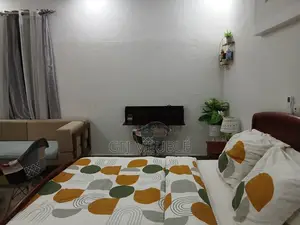 Furnished 1chbre Appartement dans Gfj Meublé, Cocody à Louer