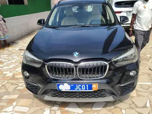 BMW X1 2017 Noir