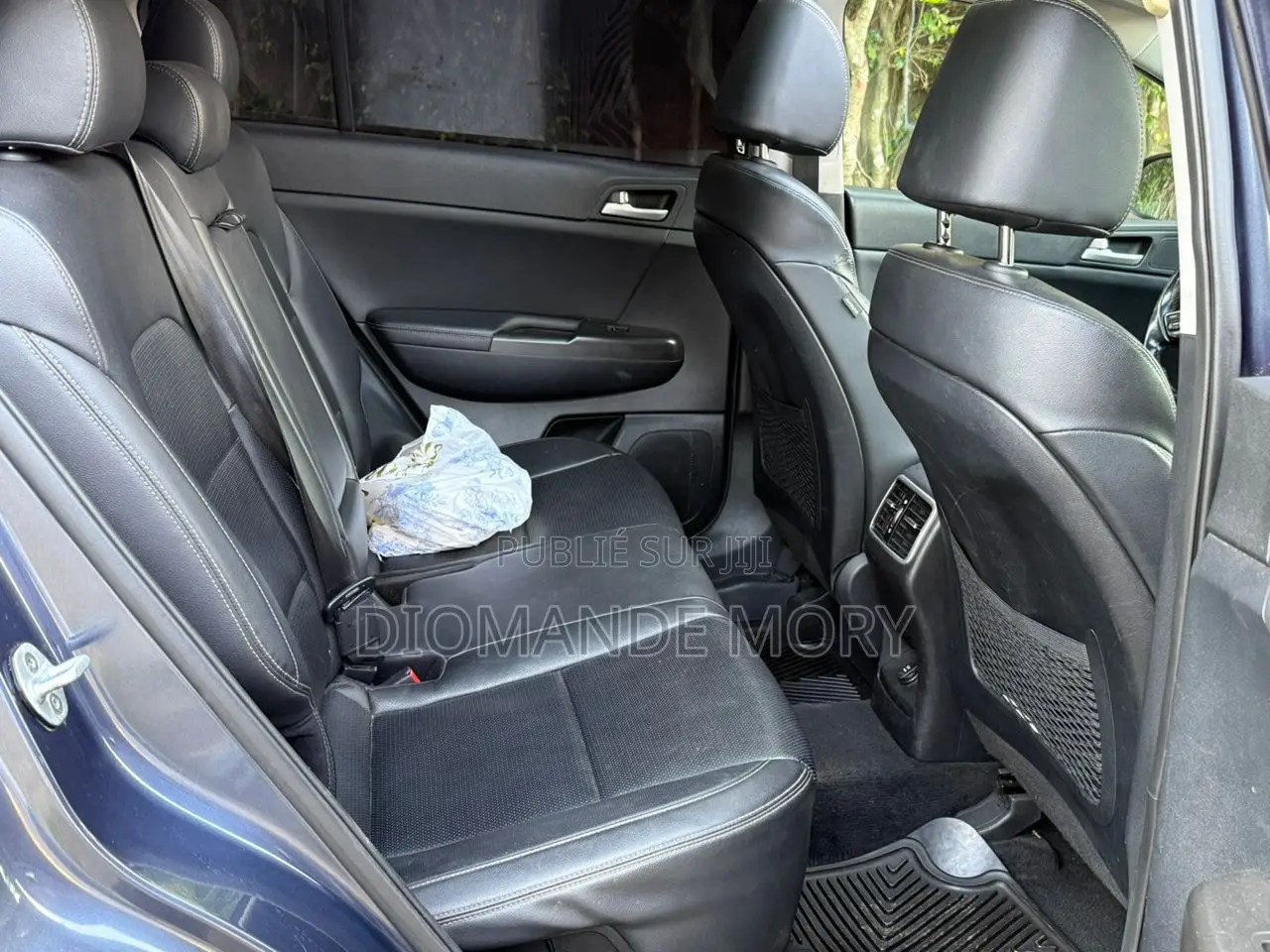 Kia Sportage EX AWD 2020 Bleu