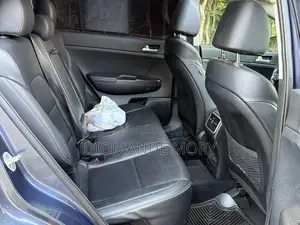 Kia Sportage EX AWD 2020 Bleu