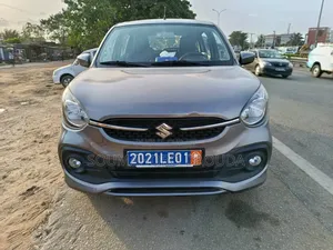 Suzuki Celerio 2022 Gris