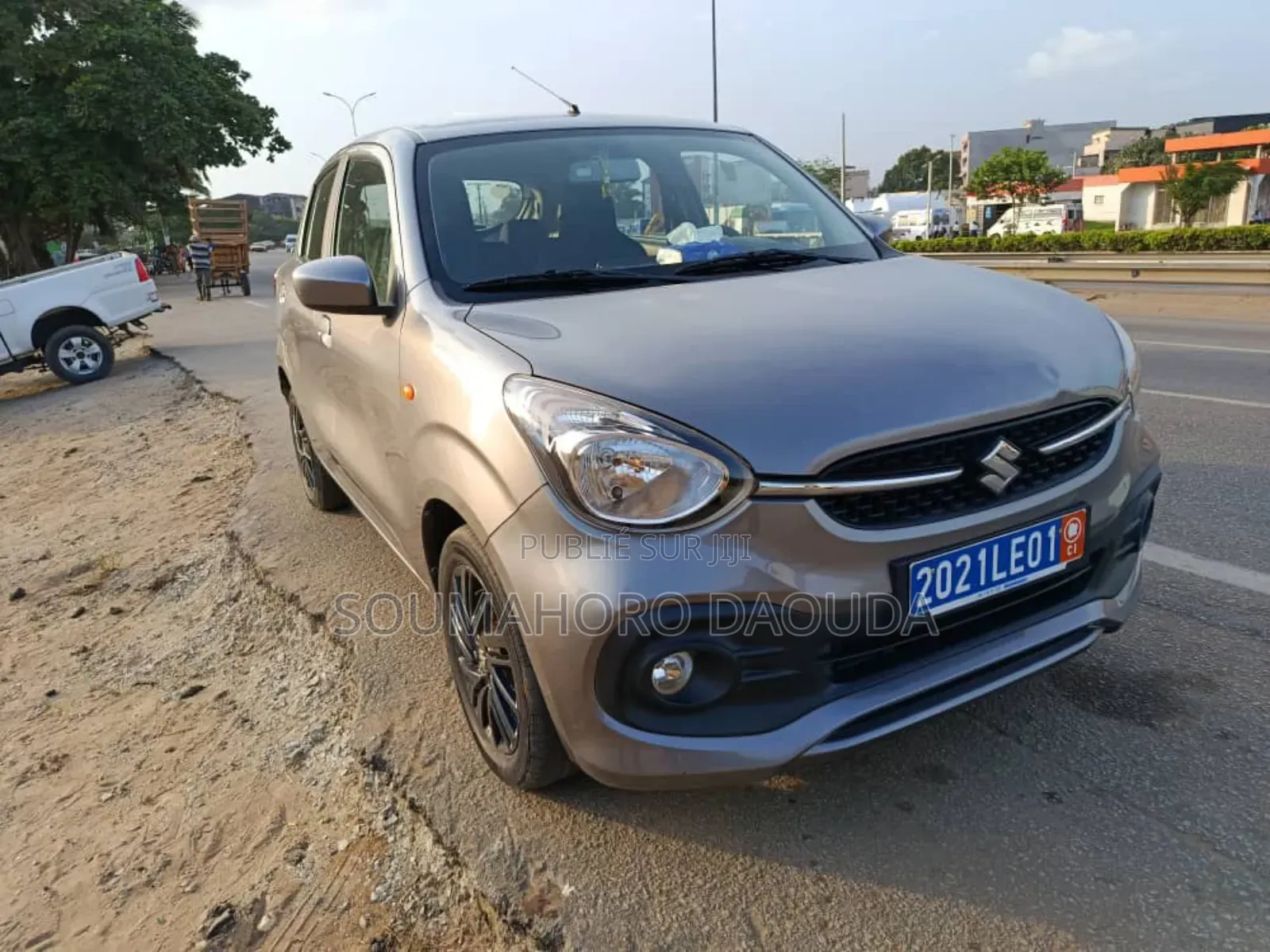 Suzuki Celerio 2022 Gris