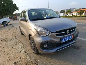 Suzuki Celerio 2022 Gris