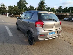 Suzuki Celerio 2022 Gris